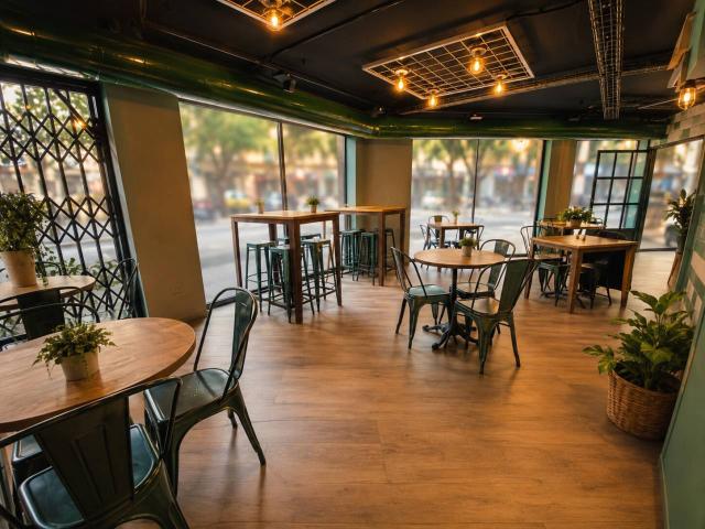 Traspaso de restaurante c3 Eixample Izquierdo