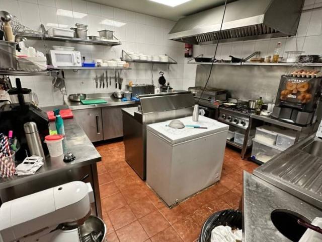 Traspaso de restaurante c3 Madrid
