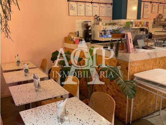 TRASPASO DE RESTAURANTE C2 EN ENRIC GRANADOS – UBICACIÓN PREMIUM EN BARCELONA