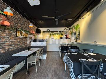 TRASPASO DE RESTAURANTE DE COMIDA ITALIANA