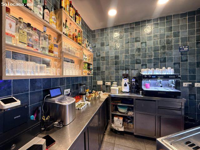 Traspaso de restaurante en zona Cuzco