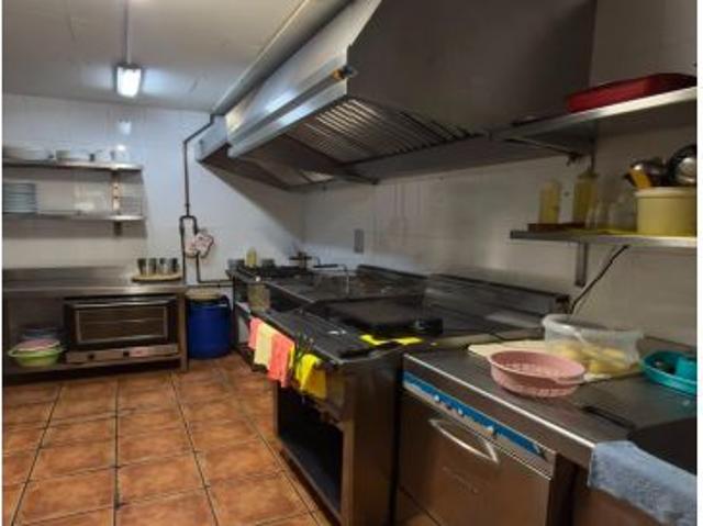traspaso de Restaurante en Arganda