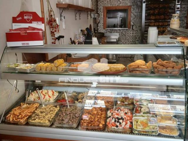 Traspaso de restaurante en Calella con excelente estado