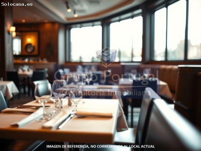 Traspaso de Restaurante en Chamberí, Madrid