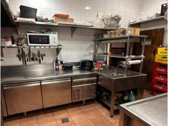 traspaso de restaurante en Colmenar Viejo