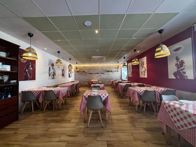 TRASPASO DE RESTAURANTE EN FUNCIONAMIENTO – ALHAURÍN DE LA TORRE
