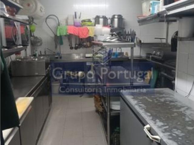 Traspaso de Restaurante en Polígono Industrial en Fuencarral, Madrid