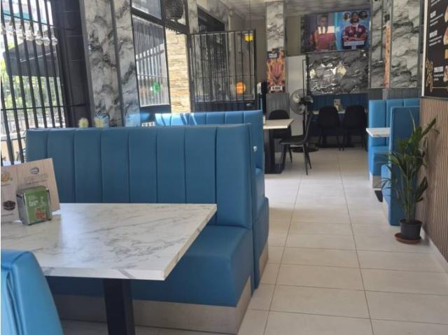 Traspaso de restaurante kebab en el centro de Móstoles