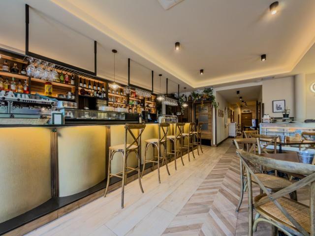 TRASPASO DE SOCIEDAD LIMITADA CON RESTAURANTE TOTALMENTE EQUIPADO – CASINO DE SANTANDER