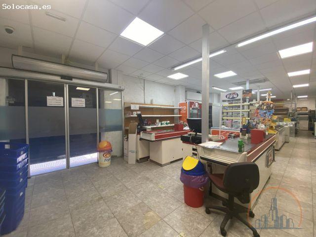 Traspaso de Supermercado en La Manga del Mar Menor