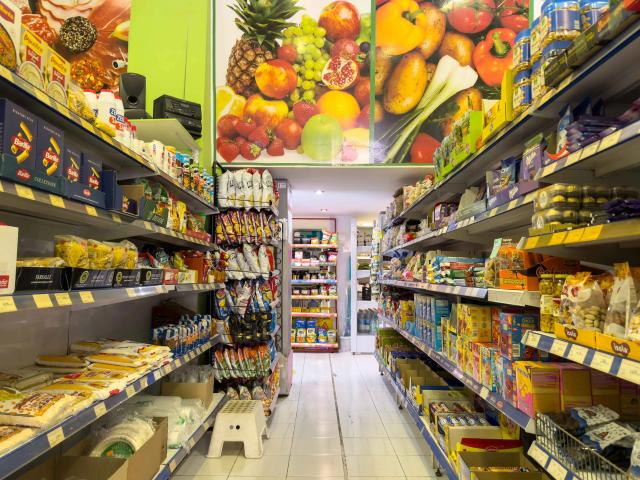 TRASPASO DE SUPERMERCADO LOS CRISTIANOS ARONA