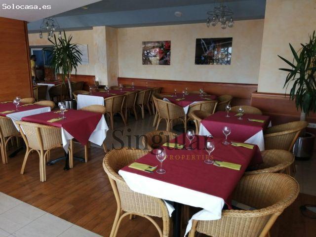 Traspaso del Restaurante Bravo en la zona de lEstartit