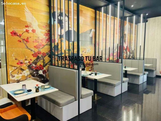 TRASPASO GRAN RESTAURANTE C3 1.000M2 área de Barcelona