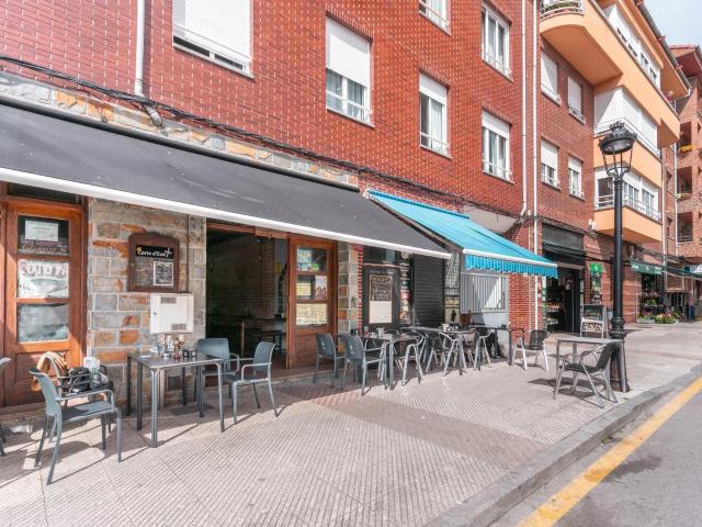 Traspaso Local Arriondas Calle Ramon Valle