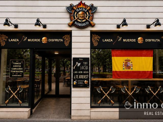 Traspaso Local de Ocio y Cafetería en Alicante