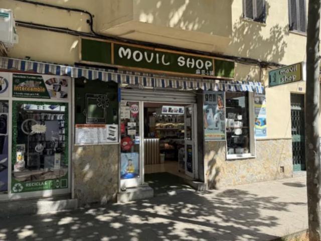 Traspaso Móvil Shop en L'Olivera