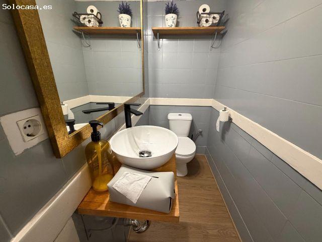 TRASPASO negocio de hostelería
