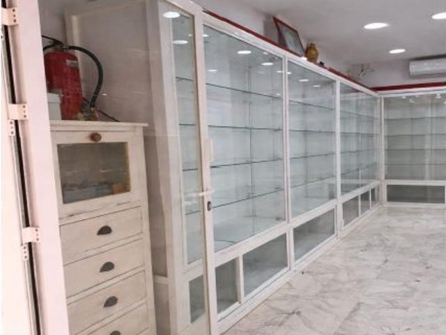 Traspaso Negocio Joyería y reparación de relojes y joyas