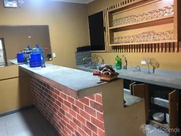 TRASPASO NEGOCIO LISTO PARA INICIAR RESTAURANTE
