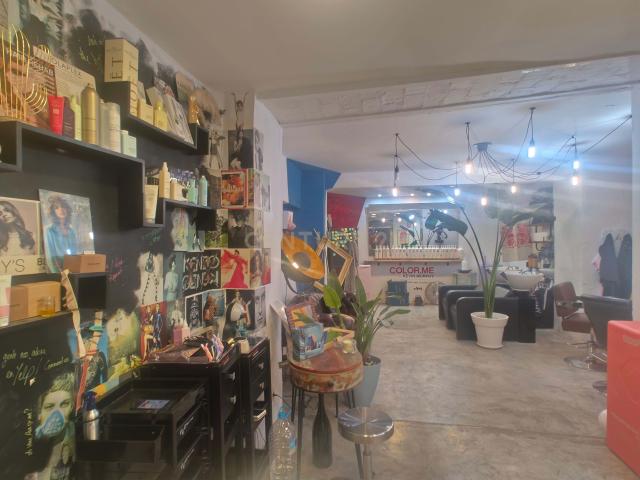 Traspaso negocio Peluquería Ciutat Vella Barcelona