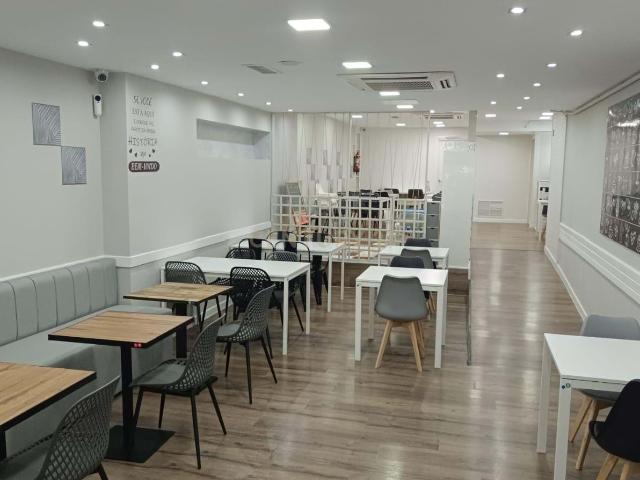 Traspaso negocio restauración en Castelldefels