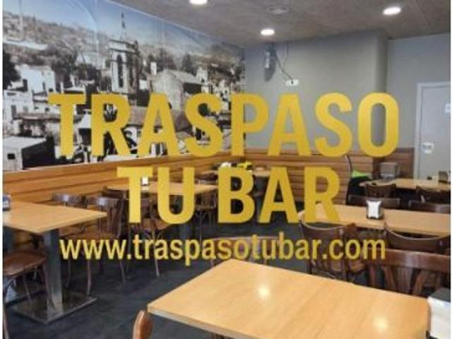 TRASPASO PANADERÍA 126m2 en Barcelona