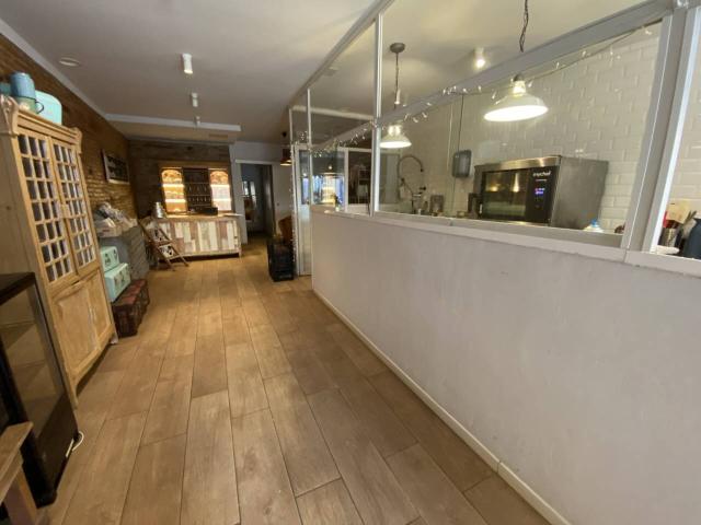 Traspaso Pasteleria take away Poblenou