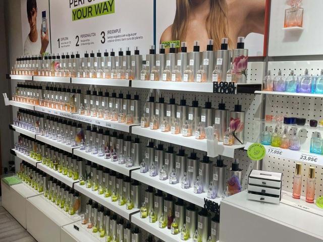 Traspaso Perfumería en Plena Rambla de Sabadell – Local Esquinero