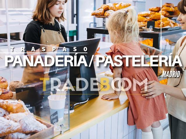 TRASPASO RECONOCIDA PANADERÍA MADRID
