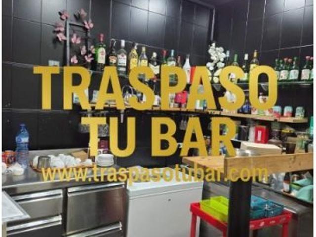 Traspaso RESTAURANTE 130m2 Barcelona