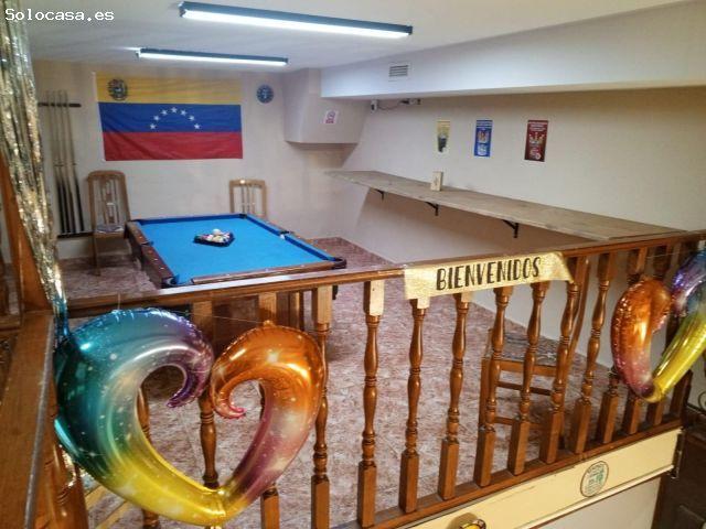 TRASPASO RESTAURANTE BARRIO LA FLORIDA