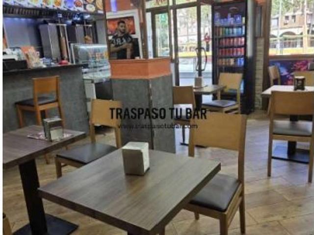 TRASPASO RESTAURANTE C3 BARCELONA