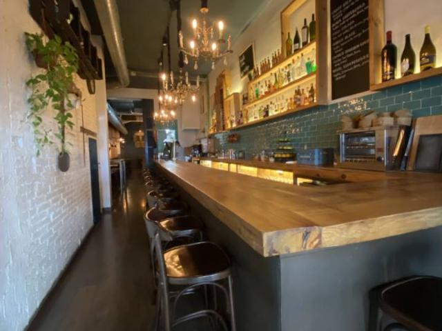 Traspaso restaurante c3 Eixample derecho