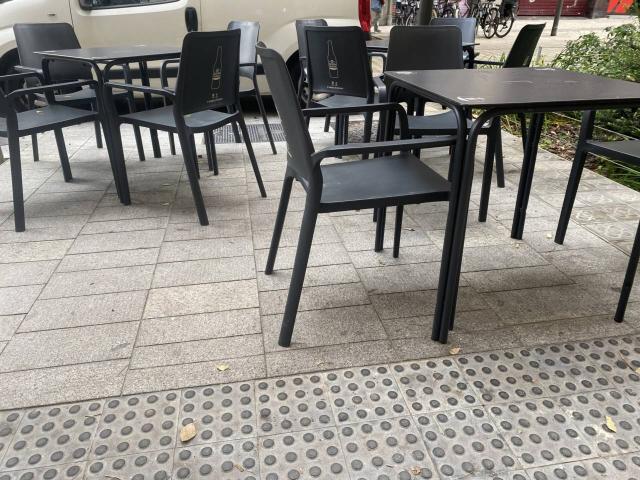 Traspaso restaurante c3 Eixample izquierdo