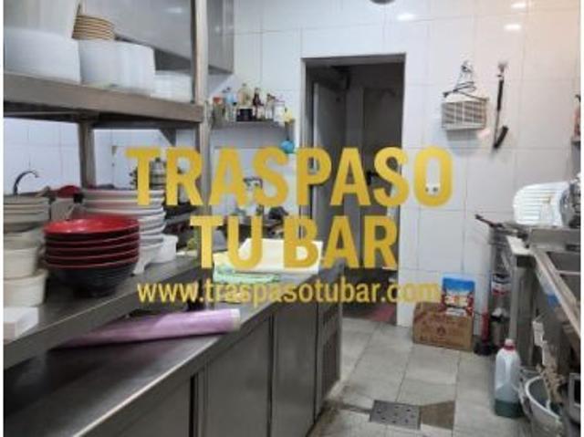 TRASPASO RESTAURANTE C3 EN EL EIXAMPLE DE BARCELONA