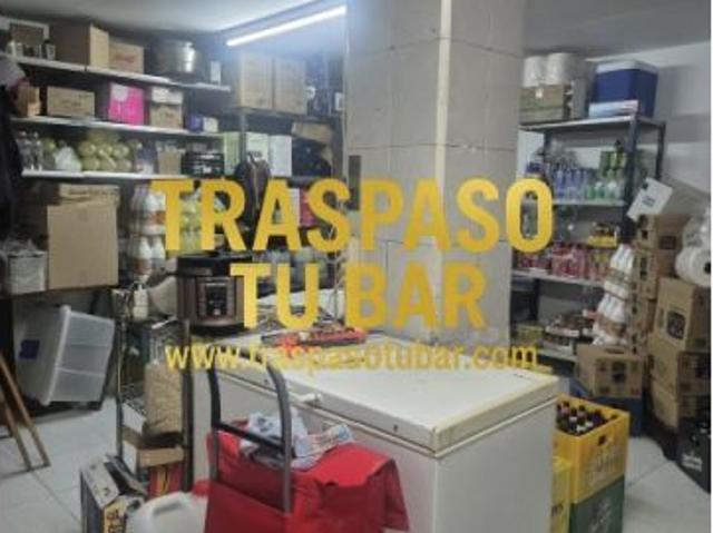 TRASPASO RESTAURANTE C3, HOSPITALET DE LLOBREGAT