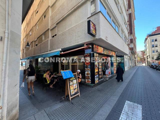 TRASPASO RESTAURANTE C3, LLORET DE MAR. 50M A PLAYA