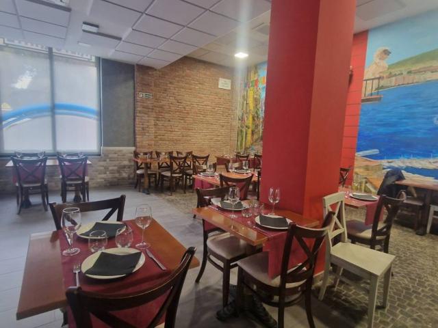 traspaso restaurante C3 poble sec plaza españa