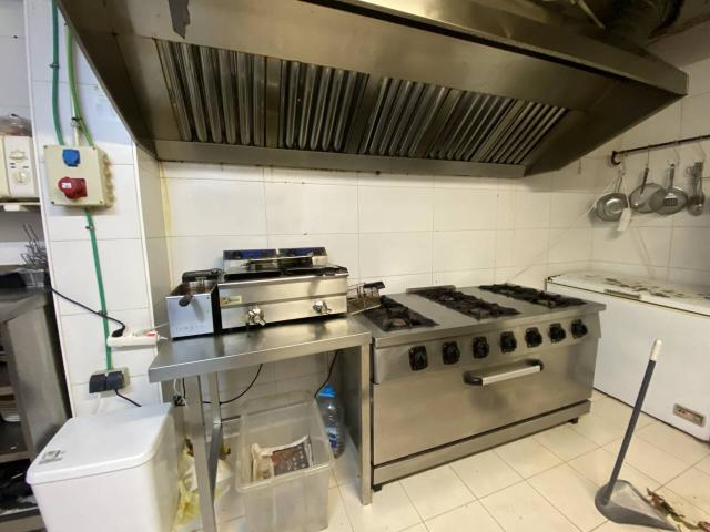 Traspaso restaurante c3 Sants