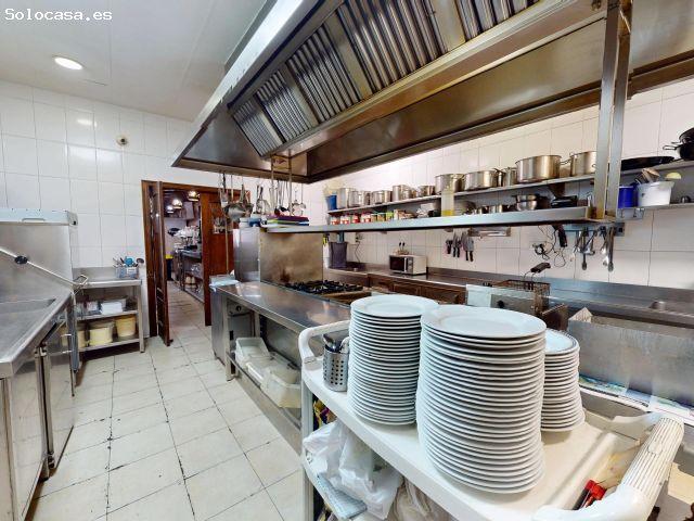 Traspaso Restaurante en Benalmádena. Oportunidad!