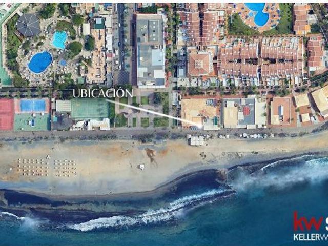 Traspaso restaurante en primera línea del mar
