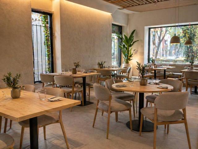 Traspaso restaurante esquinero Eixample Izquierdo