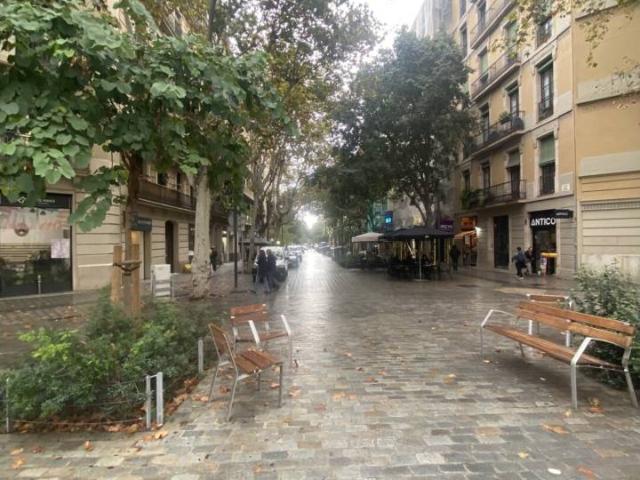 Traspaso restaurante Lic c3 Eixample derecho