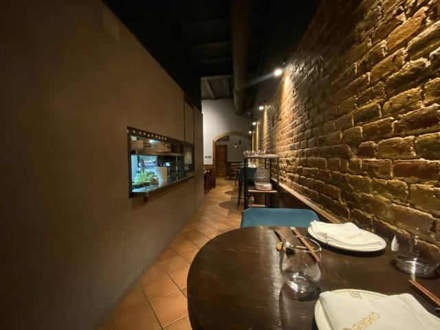 Traspaso restaurante lic C3 mixta Eixample