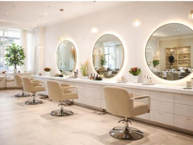 TRASPASO SALÓN DE BELLEZA EN EL PALO