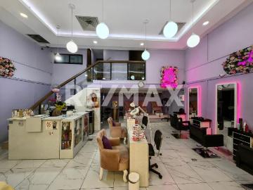 TRASPASO SALON DE BELLEZA EN PORTAL CHURUBUSCO / 6 AÑOS OPERANDO