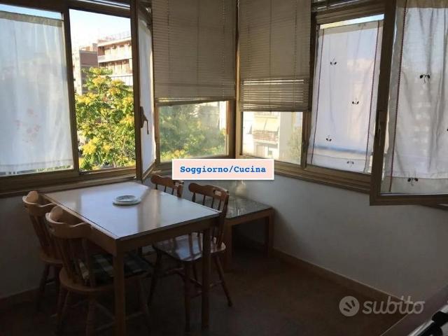 TRASTEVERE MONTEVERDE TRiLOCALE ARREDATO COLLEGATO