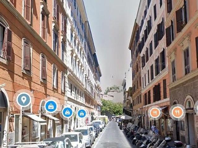 Trastevere camera ad uso singolo