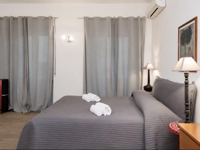 TRASTEVERE LOFT RISTRUTTURATO