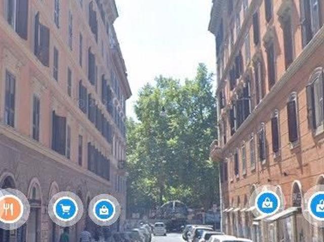 Trastevere stanza ad uso singolo